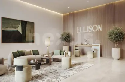 Apartment - 1 Bedroom - 2 Bathrooms for sale in Ellison By Nshama Properties - Town Square - Dubai