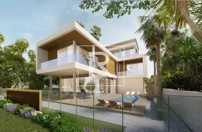 Villa - 4 Bedrooms - 5 Bathrooms for sale in Reem Hills 2 - Najmat Abu Dhabi - Al Reem Island - Abu Dhabi