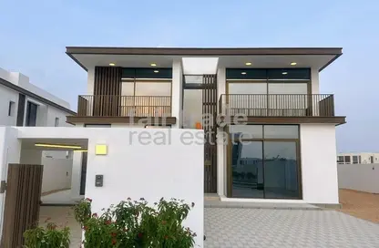 Villa - 5 Bedrooms - 6 Bathrooms for rent in Seef Al Jubail - Al Jubail Island - Abu Dhabi