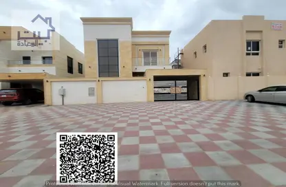 Villa - 5 Bedrooms - 7 Bathrooms for rent in Al Yasmeen 1 - Al Yasmeen - Ajman