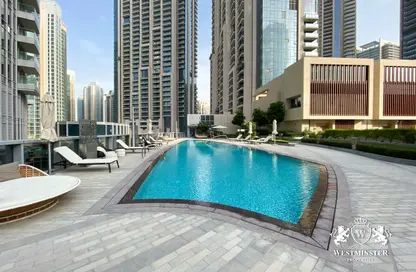 Penthouse - 4 Bedrooms - 6 Bathrooms for rent in Opera Grand - Burj Khalifa Area - Downtown Dubai - Dubai