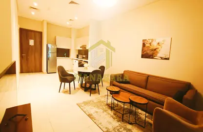 Apartment - 1 Bedroom - 1 Bathroom for rent in SOL Avenue - Business Bay - Dubai