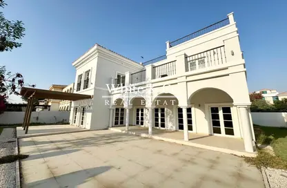 Villa - 4 Bedrooms - 5 Bathrooms for rent in Ponderosa - The Villa - Dubai