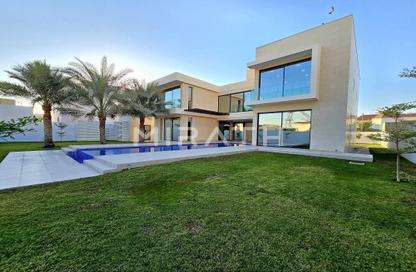 Villa - 5 Bedrooms - 6 Bathrooms for rent in Al Barsha 2 Villas - Al Barsha 2 - Al Barsha - Dubai