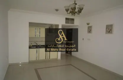 Apartment - 1 Bathroom for rent in Al Rumaila - Ajman