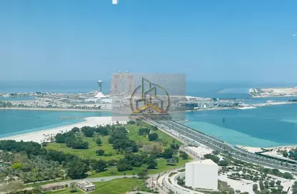 Apartment - 2 Bedrooms - 3 Bathrooms for rent in Etihad Tower 4 - Etihad Towers - Corniche Road - Abu Dhabi