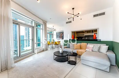 Apartment - 2 Bedrooms - 3 Bathrooms for sale in The Lofts West - The Lofts - Downtown Dubai - Dubai