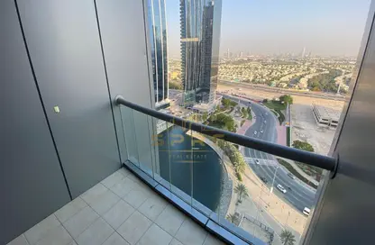 Apartment - 2 Bedrooms - 3 Bathrooms for rent in MAG 214 - JLT Cluster R - Jumeirah Lake Towers - Dubai