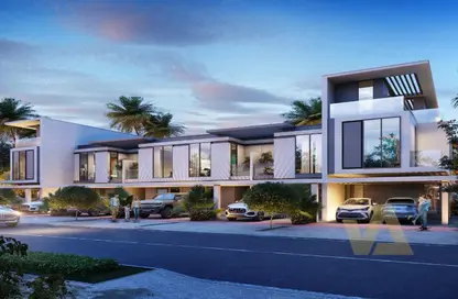 Townhouse - 5 Bedrooms - 5 Bathrooms for sale in DAMAC Sun City - Dubai Land - Dubai