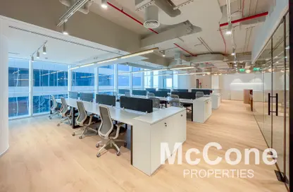 Office Space - Studio for rent in Burj Al Salam - Sheikh Zayed Road - Dubai