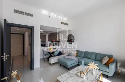 Apartment - 1 Bedroom - 2 Bathrooms for sale in Building 88 - Arjan - Dubai