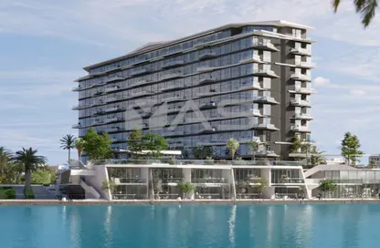 Apartment - 1 Bedroom - 2 Bathrooms for sale in Edge - Raha Island - Mina Al Arab - Ras Al Khaimah