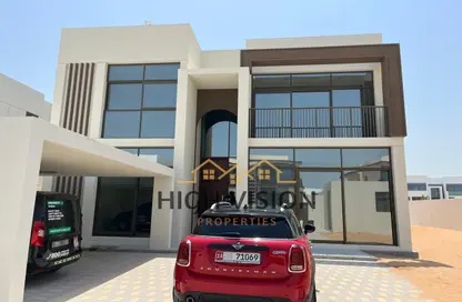 Villa - 4 Bedrooms - 6 Bathrooms for rent in Al Jubail Island - Abu Dhabi