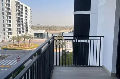 Apartment - 1 Bedroom - 1 Bathroom for rent in Waters Edge - Yas Island - Abu Dhabi