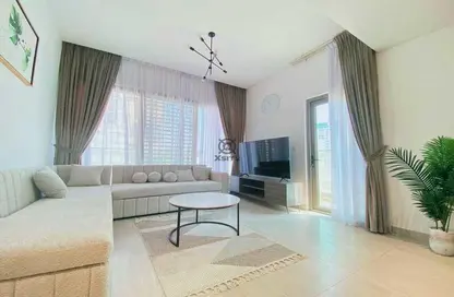 Apartment - 2 Bedrooms - 2 Bathrooms for rent in AG Residence - Jumeirah Village Circle - Dubai