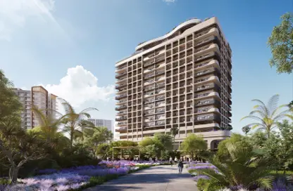 Apartment - 1 Bedroom - 1 Bathroom for sale in Weybridge Gardens 2 - Dubai Residence Complex - Dubai