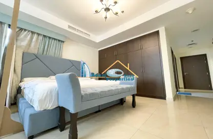 Apartment - 1 Bathroom for rent in Al Jaddaf - Dubai