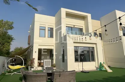 Townhouse - 4 Bedrooms - 5 Bathrooms for sale in Mira Oasis 3 - Mira Oasis - Reem - Dubai