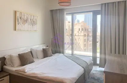 Apartment - 2 Bedrooms - 2 Bathrooms for rent in Burj Royale - Downtown Dubai - Dubai