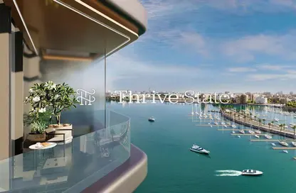 Apartment - 1 Bedroom - 2 Bathrooms for sale in Nautica One - Maritime City - Dubai