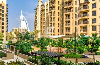 Apartment - 1 Bedroom - 1 Bathroom for sale in Asayel 2 - Madinat Jumeirah Living - Umm Suqeim - Dubai