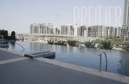 Apartment - 1 Bedroom - 1 Bathroom for rent in Palace Residences - Dubai Creek Harbour (The Lagoons) - Dubai