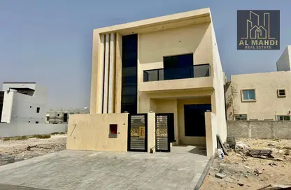 Townhouse - 5 Bedrooms - 7 Bathrooms for sale in Al Zaheya Gardens - Al Zahya - Ajman