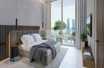 Apartment - 2 Bedrooms - 2 Bathrooms for sale in Levanto By Oro24 - Jumeirah Village Circle - Dubai