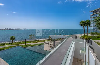 Apartment - 2 Bedrooms - 3 Bathrooms for sale in Apartment Building 2 - Bluewaters Residences - Bluewaters - Dubai