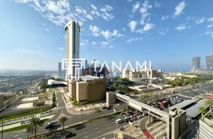 Apartment - 1 Bedroom - 2 Bathrooms for rent in Marina Crown - Dubai Marina - Dubai