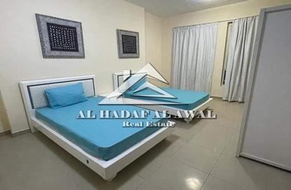 Apartment - 2 Bedrooms - 2 Bathrooms for rent in Rose Tower - Al Khan - Sharjah