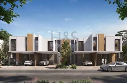 Villa - 3 Bedrooms - 4 Bathrooms for sale in Haven By Aldar 2 - Dubai Land - Dubai