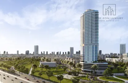 Apartment - 1 Bathroom for sale in Electra by Acube Developers - Jumeirah Village Circle - Dubai