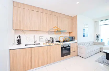 Apartment - 2 Bedrooms - 2 Bathrooms for sale in Beach Vista - EMAAR Beachfront - Dubai Harbour - Dubai