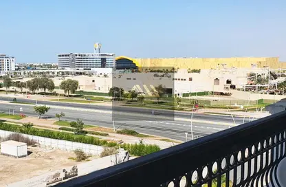 Apartment - 1 Bathroom for rent in Ansam 1 - Ansam - Yas Island - Abu Dhabi