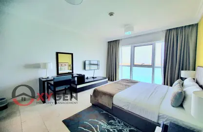 Apartment - 1 Bedroom - 2 Bathrooms for rent in Meera MAAM Residence - Corniche Road - Abu Dhabi