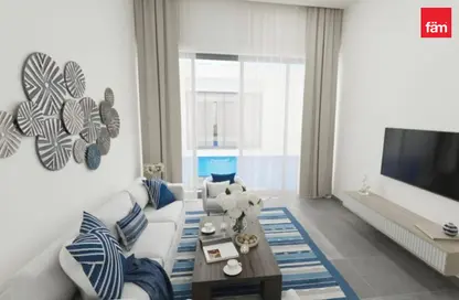 Townhouse - 4 Bedrooms - 3 Bathrooms for sale in Santorini - Damac Lagoons - Dubai