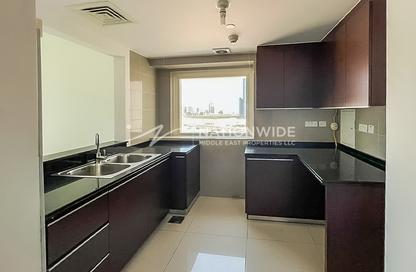 Apartment - 1 Bedroom - 2 Bathrooms for sale in Burooj Views - Marina Square - Al Reem Island - Abu Dhabi