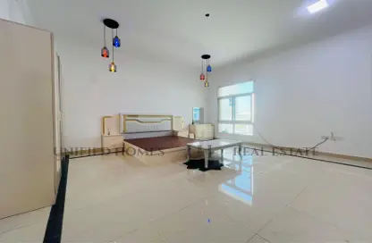 Apartment - Studio - 1 Bathroom for rent in Khalifa City A Villas - Khalifa City A - Khalifa City - Abu Dhabi