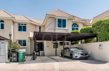 Villa - 4 Bedrooms - 5 Bathrooms for rent in Al Safa 2 - Al Safa - Dubai