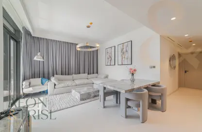 Apartment - 2 Bedrooms - 2 Bathrooms for sale in Marina Vista - EMAAR Beachfront - Dubai Harbour - Dubai