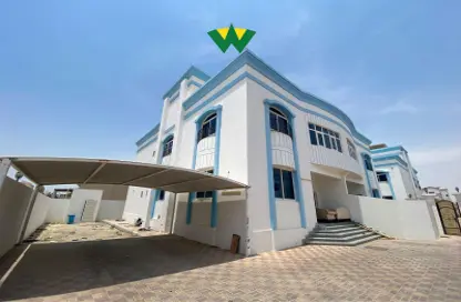 Villa - 4 Bedrooms - 5 Bathrooms for rent in Mohamed Bin Zayed City Villas - Mohamed Bin Zayed City - Abu Dhabi