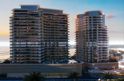 Apartment - 1 Bathroom for sale in Al Jazirah Al Hamra - Ras Al Khaimah