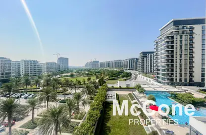 Apartment - 3 Bedrooms - 3 Bathrooms for rent in Park Ridge Tower C - Park Ridge - Dubai Hills Estate - Dubai