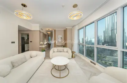 Apartment - 3 Bedrooms - 4 Bathrooms for rent in The Residences 1 - The Residences - Downtown Dubai - Dubai