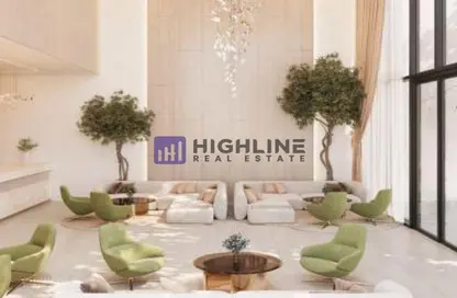 Apartment - 2 Bedrooms - 3 Bathrooms for sale in Jade Tower - Majan - Dubai