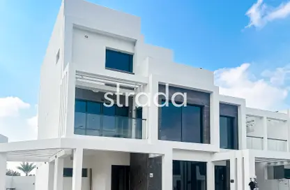 Townhouse - 6 Bedrooms - 7 Bathrooms for sale in Belair Damac Hills - By Trump Estates - DAMAC Hills - Dubai