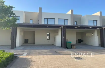 Townhouse - 3 Bedrooms - 4 Bathrooms for rent in Parkside 2 - EMAAR South - Dubai South (Dubai World Central) - Dubai