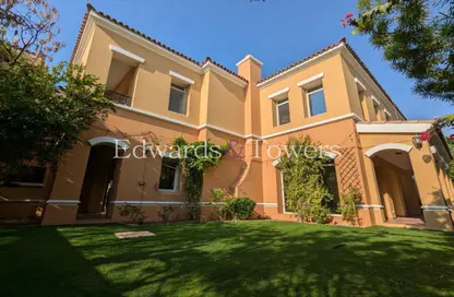 Villa - 4 Bedrooms - 4 Bathrooms for rent in Palmera 3 - Palmera - Arabian Ranches - Dubai