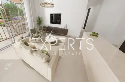 Apartment - 2 Bedrooms - 4 Bathrooms for sale in Gardenia Bay - Yas Island - Abu Dhabi